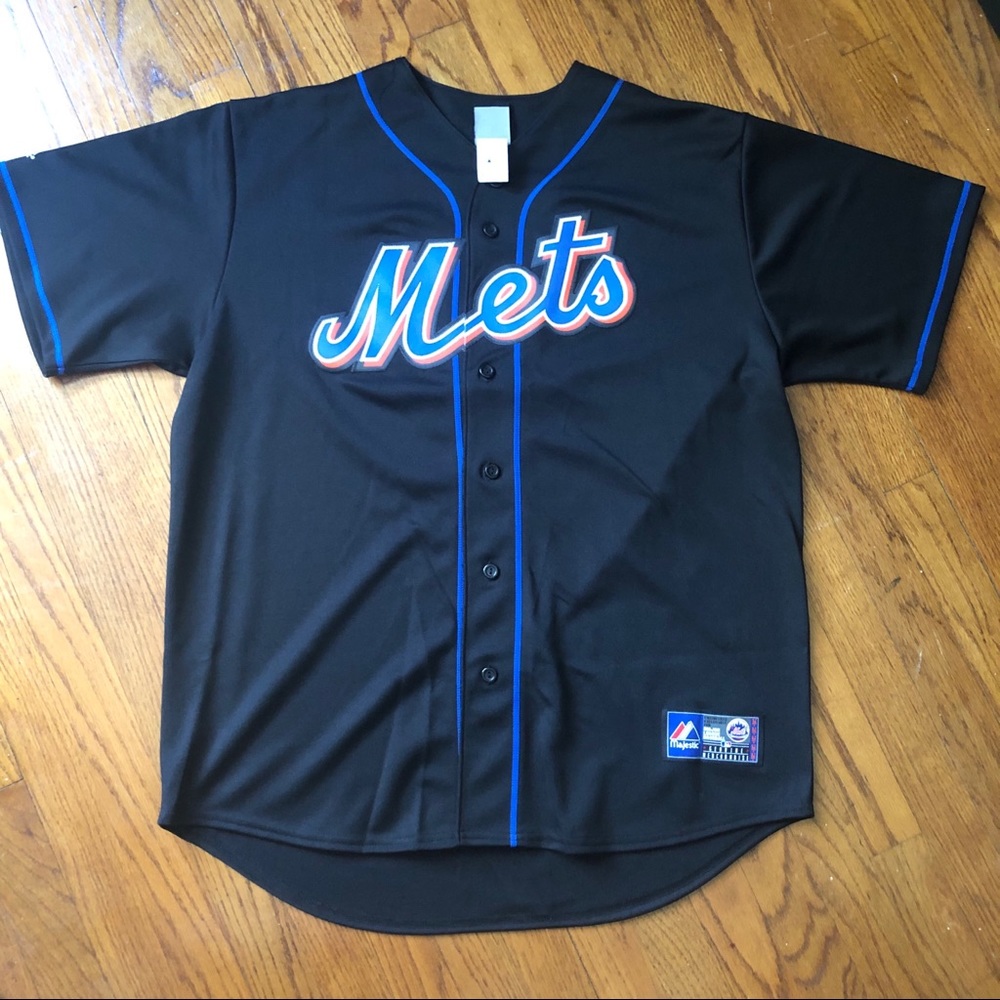 Genuine David Wright Mets Jersey